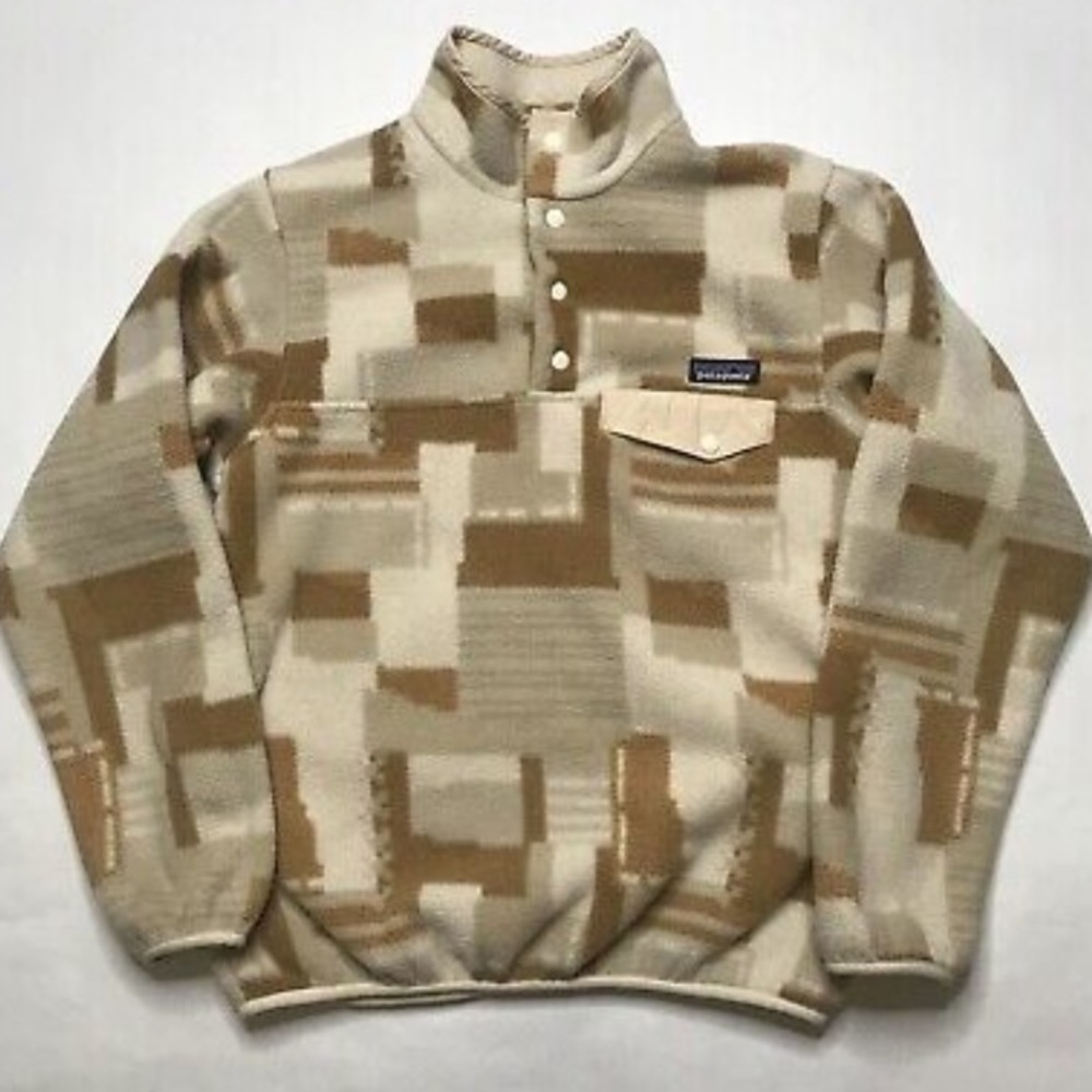 Patagonia Synchilla Fleece